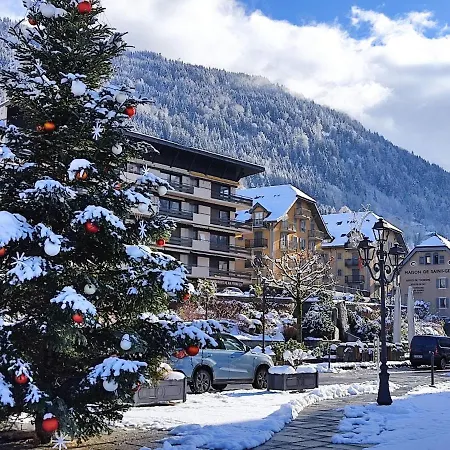 By Interhome * Saint-Gervais-les-Bains