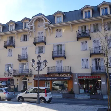 By Interhome Saint-Gervais-les-Bains