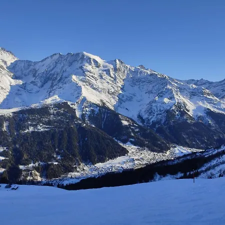 By Interhome Saint-Gervais-les-Bains