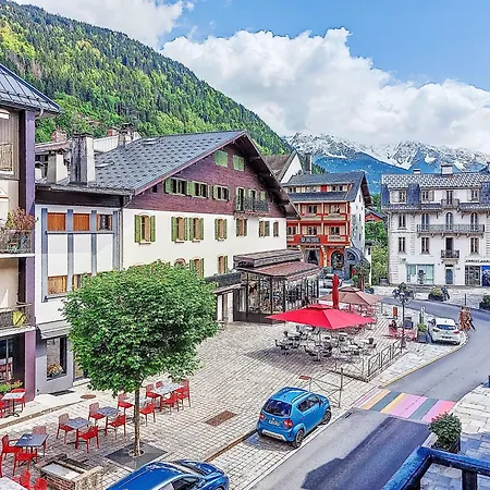 By Interhome Apartment Saint-Gervais-les-Bains